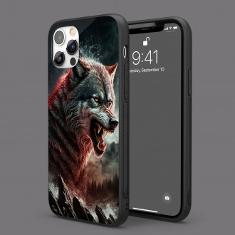 Kryt na mobil Krvelačný vlk