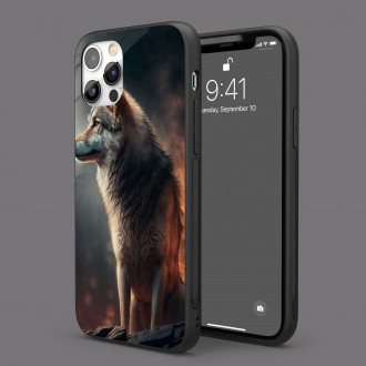 Kryt na mobil Duch vlka