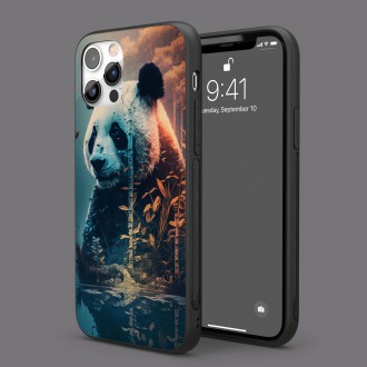 Kryt na mobil Duch pandy