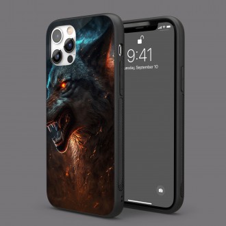 Kryt na mobil Zlý vlk