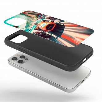 Kryt na mobil Monte Carlo