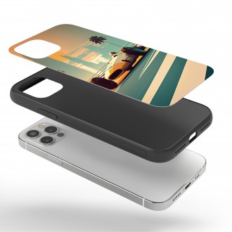 Kryt na mobil Retro formule