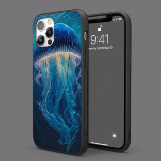 Kryt na mobil Krásná medúza