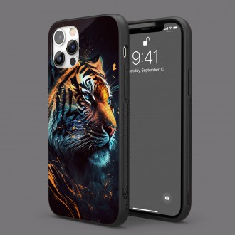 Kryt na mobil Tygří hlava