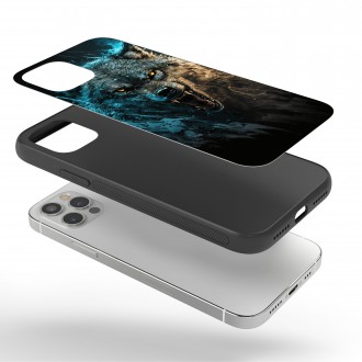 Kryt na mobil Hororový vlk
