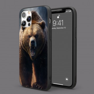 Kryt na mobil Velký grizzly