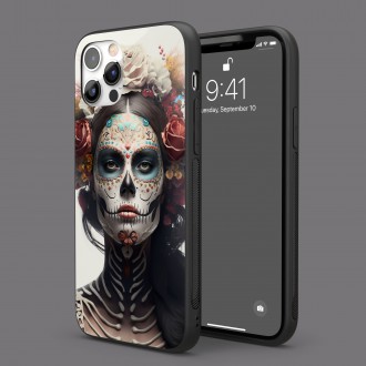 Kryt na mobil Santa Muerte