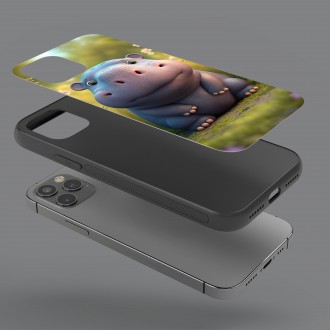 Kryt na mobil Roztomilý hroch