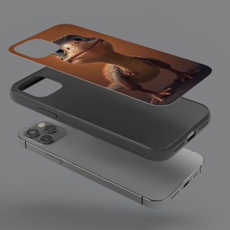 Kryt na mobil Roztomilý dinosaur