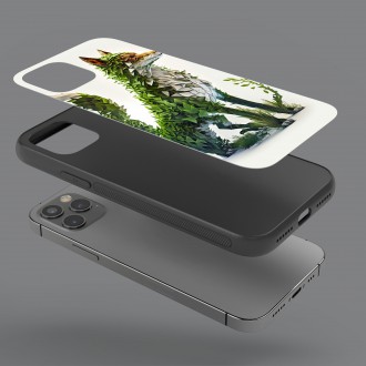 Kryt na mobil Přírodní liška