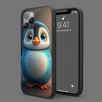 Kryt na mobil Roztomilý tučňák