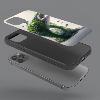 Kryt na mobil Přírodní žralok