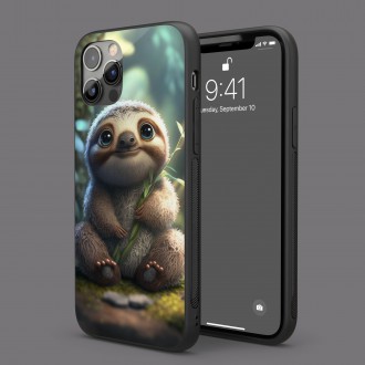 Kryt na mobil Roztomilý lenochod