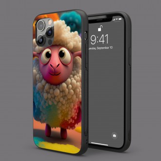 Kryt na mobil Roztomilá ovečka