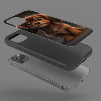 Kryt na mobil Animovaný pejsek