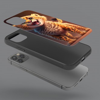 Kryt na mobil Roztomilý gepard