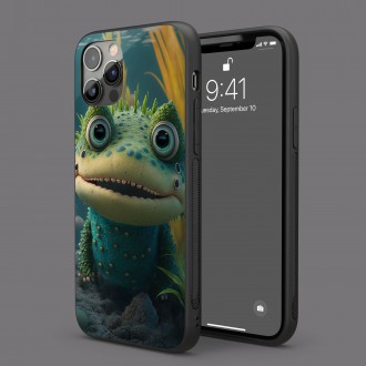 Kryt na mobil Roztomilý krokodýl