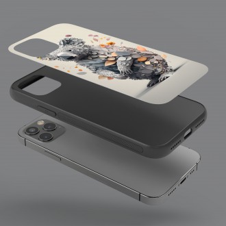 Kryt na mobil Květinová koala