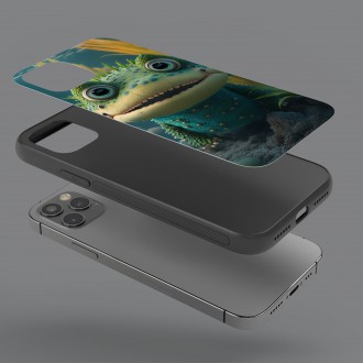 Kryt na mobil Roztomilý krokodýl