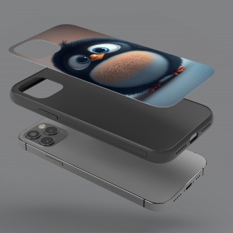 Kryt na mobil Animovaný tučňák