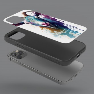 Kryt na mobil Graffiti koza