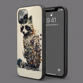 Kryt na mobil Květinový mýval