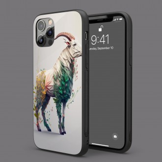 Kryt na mobil Květinový kozoroh