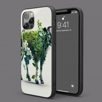 Kryt na mobil Přírodní kravička