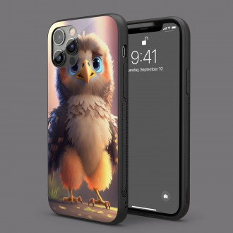 Kryt na mobil Roztomilý orel