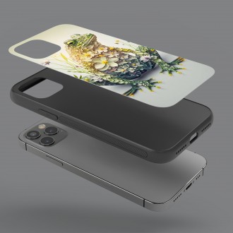 Kryt na mobil Květinová žába