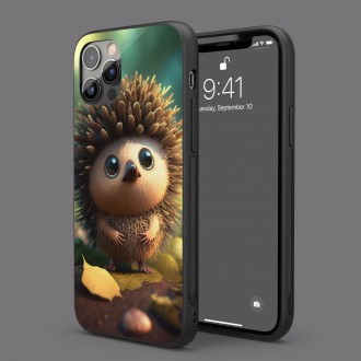 Kryt na mobil Roztomilý ježek