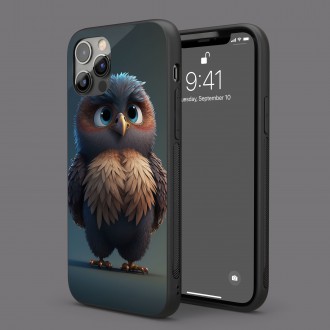 Kryt na mobil Animovaný orel