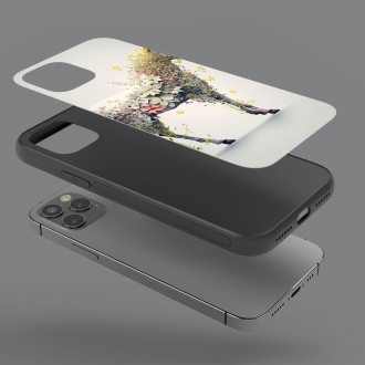 Kryt na mobil Květinový kůň