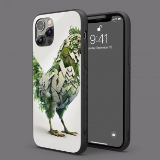 Kryt na mobil Přírodní slepice