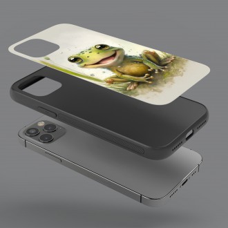 Kryt na mobil Akvarelová žaba