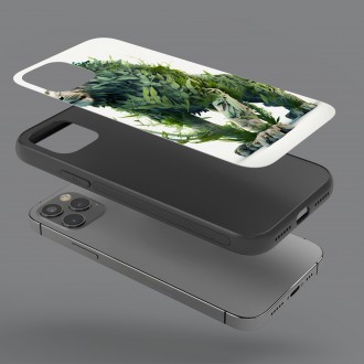 Kryt na mobil Přírodní lev