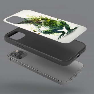 Kryt na mobil Přírodní žába