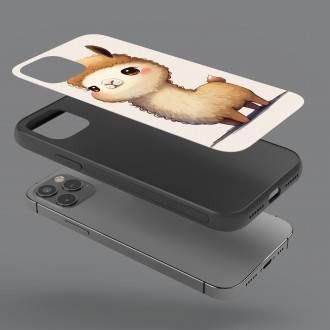 Kryt na mobil Malá lama