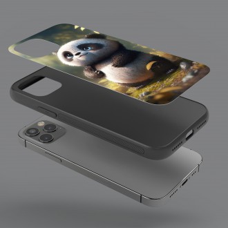Kryt na mobil Roztomilé panda