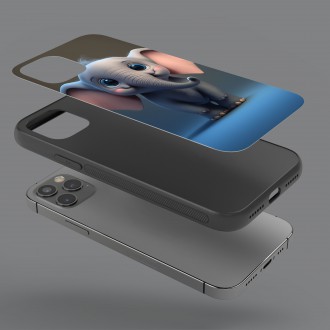 Kryt na mobil Roztomilý slon