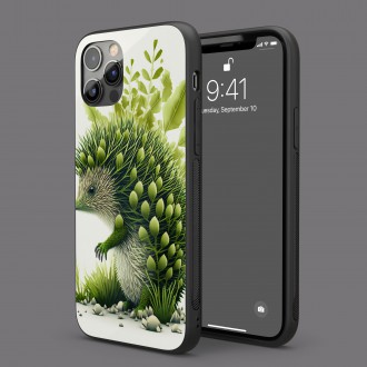 Kryt na mobil Přírodní ježek