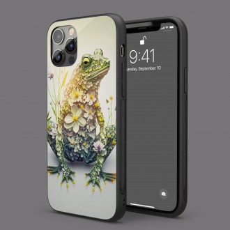 Kryt na mobil Květinová žába