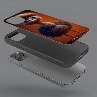 Kryt na mobil Roztomilý pštros