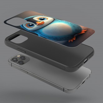 Kryt na mobil Roztomilý tučňák