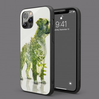 Kryt na mobil Přírodní pes