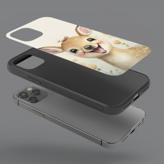 Kryt na mobil Akvarelová srnka