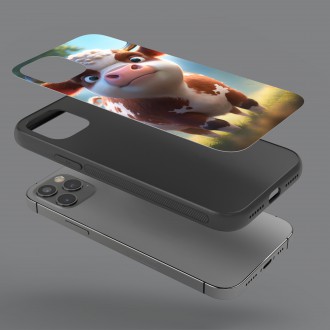 Kryt na mobil Roztomilá kravička