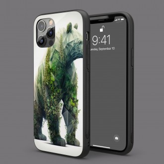 Kryt na mobil Přírodní medvěd