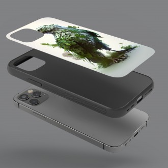 Kryt na mobil Přírodní orel