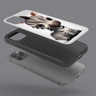 Kryt na mobil Malá zebra